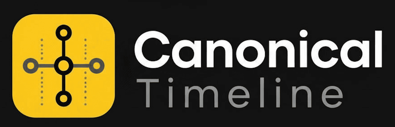 Canonical Timeline